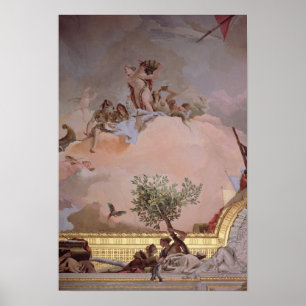 Pôster A Glória da Espanha IV