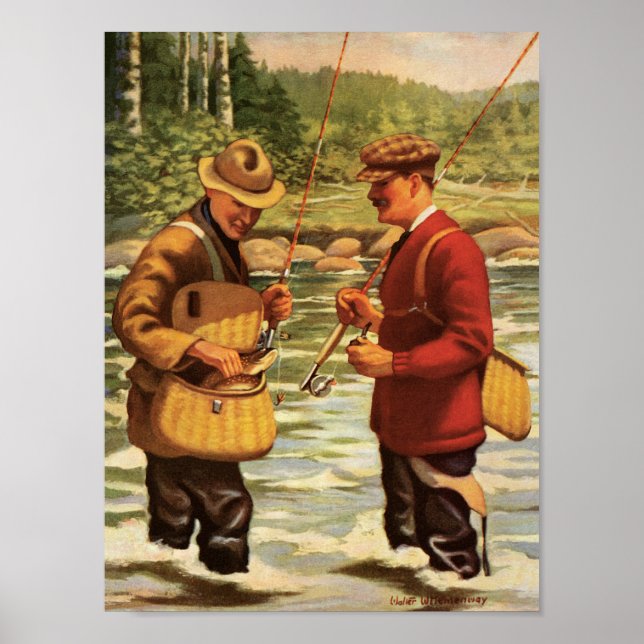 Poster A good day (Frente)