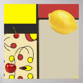 Poster A Gota de Limão