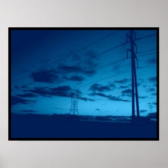 Pôster A Grade Precisa De Energia (Frente)