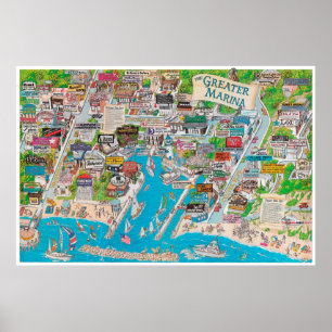 Poster A Grande Marina
