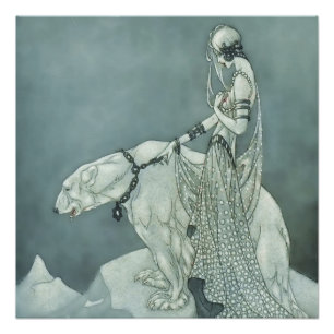 Pôster “A Grande Ursa” por Marjorie Miller