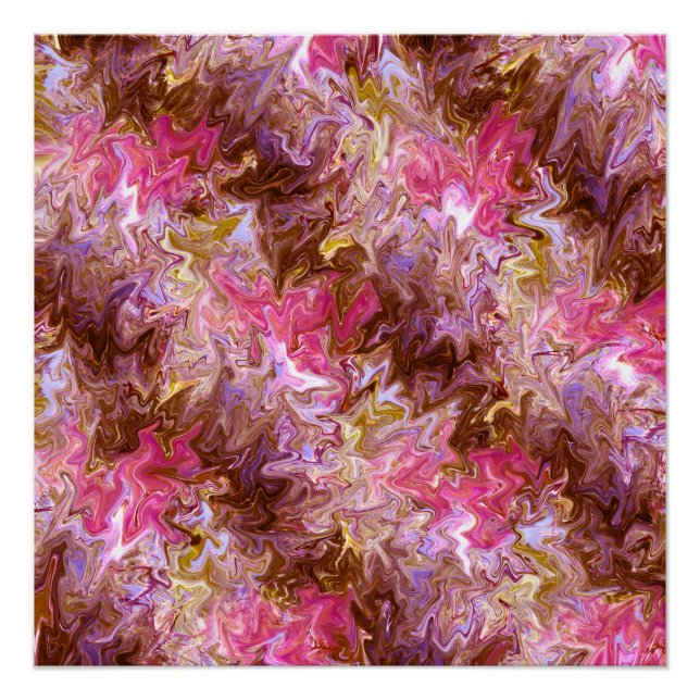 Pôster A Gritar O Amor... (Frente)