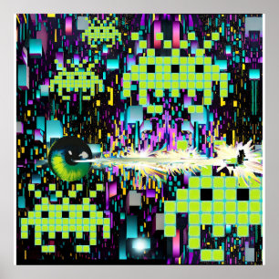 Poster A Guerra do Olho de 2025