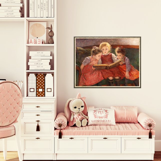 Poster A história da fada por Walter Firle (Criador carregado)