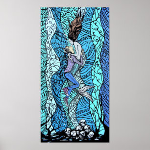 Pôster A história de Jonathon e a Sereia