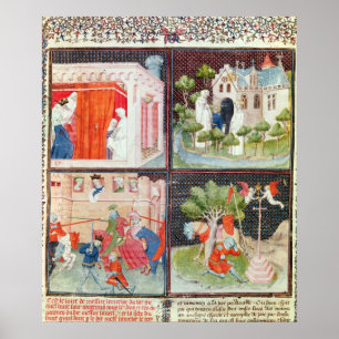 Pôster A história de Lancelot