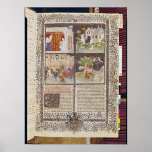 Poster A História de Lancelot e a Busca do Sagrado