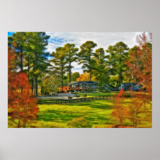 Pôster A Homestead na Fazenda (segunda parte)