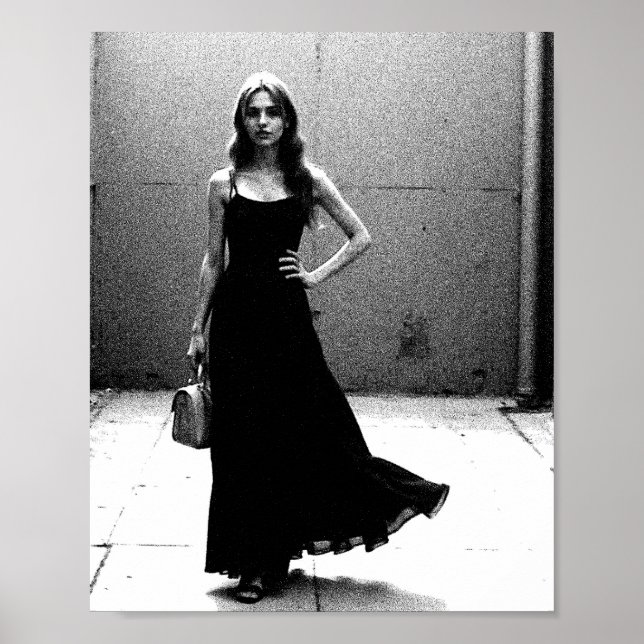 Poster A Hora de Espera (Frente)