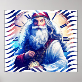 Poster A Hora Do Pai Está Tocando No NOVO ANO