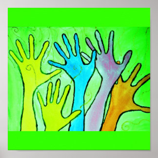 Poster A Humanidade Familiar