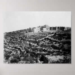 Poster A Igreja da Natividade em Belém