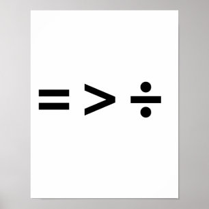 POSTER A IGUALDADE É MAIOR DO QUE A DI