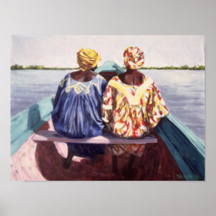 Pôster À ilha 1998