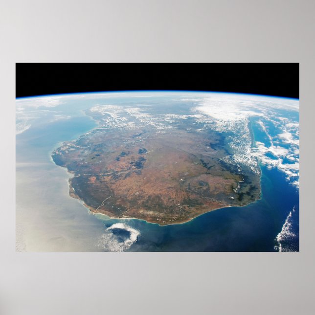 Poster A Ilha De Madagáscar. (Frente)