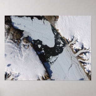 Poster A ilha do gelo