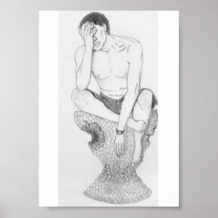 Poster A impotência diante da Vida