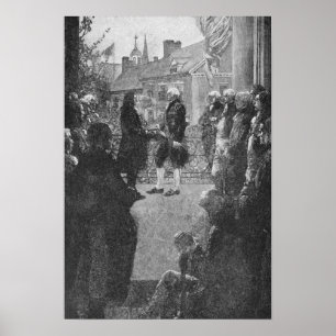 Pôster A Inauguração