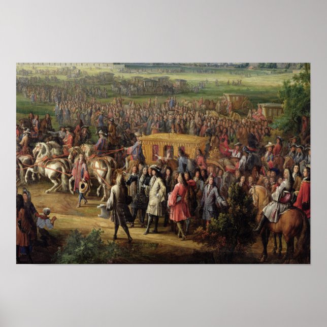 Pôster A Inauguração da Igreja da (Frente)