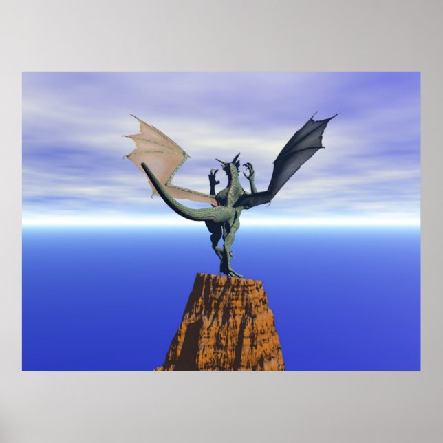 Pôster A Incrível Viagem Começa (Frente)