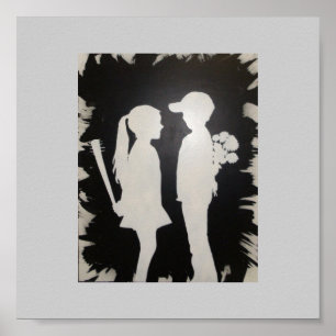 Poster A ingenuidade é para amantes