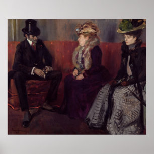Pôster A introdução, 1902