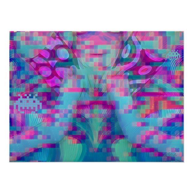 Pôster A Invasão da Páscoa I (Frente)