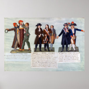 Poster A invenção de Red Hat, Manuel, Petion