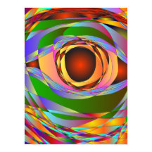 A janela para sua alma