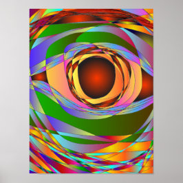 Poster A janela para sua alma