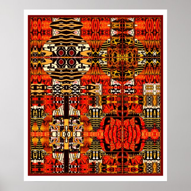 Pôster A Jolly Crowded House (Frente)