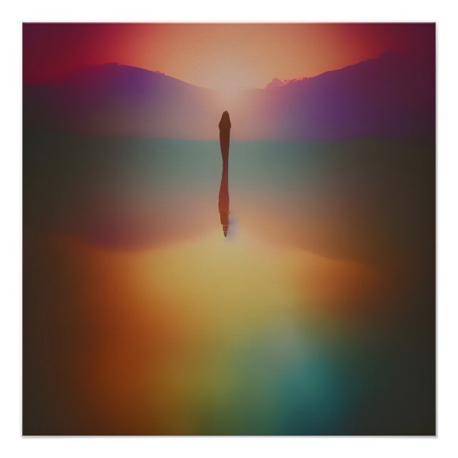 Pôster A jornada (Frente)