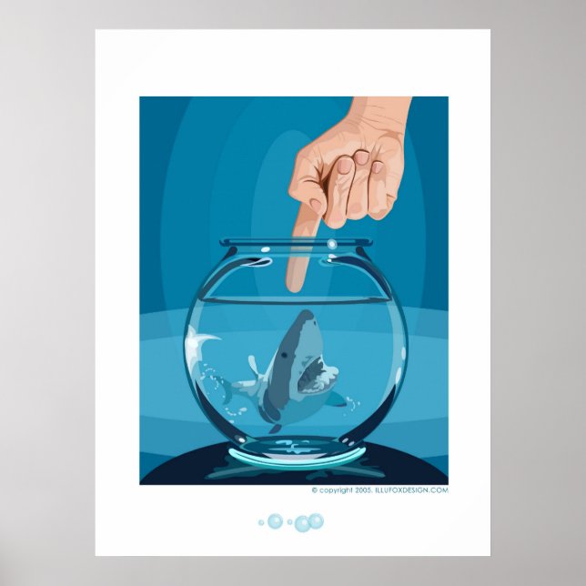 Pôster A La Carte (Frente)