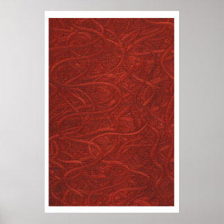 Pôster A lata de vermes aberta