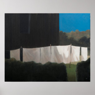 Pôster A lavagem 2012 de Norma