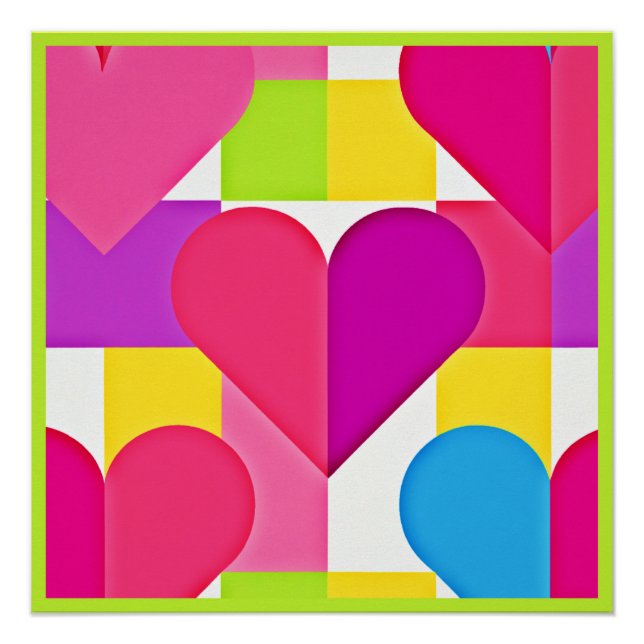 Pôster A Legança do Amor Romântico (Frente)