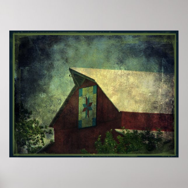 Poster A Legenda Tem (Frente)