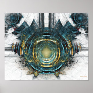 Poster A Lente, Bem Leve