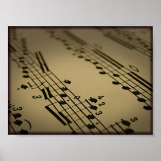 Poster A Língua da Música