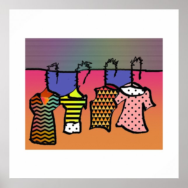 Poster A Linha de Fechamento (Frente)