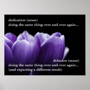 Pôster A linha fina entre a dedicação e a desilusão 3