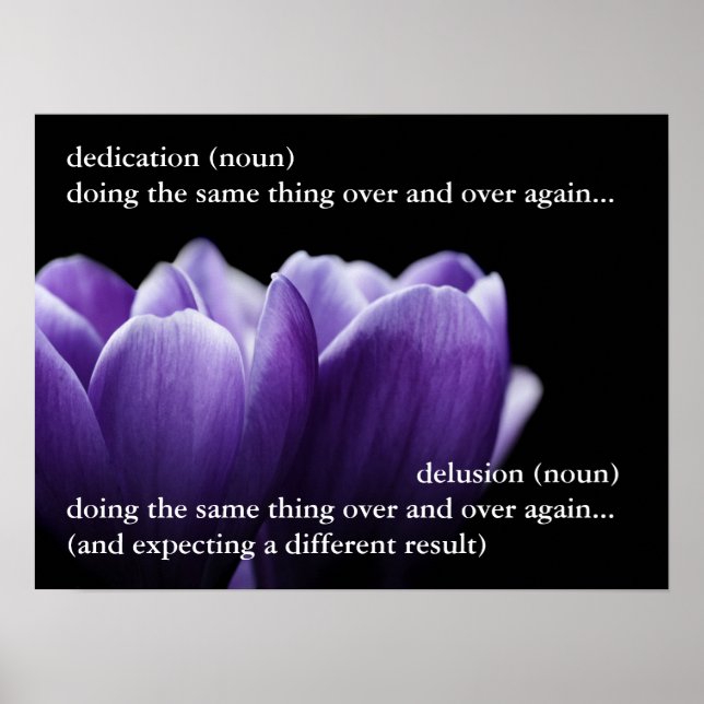 Pôster A linha fina entre a dedicação e a ilusão 3 (Frente)