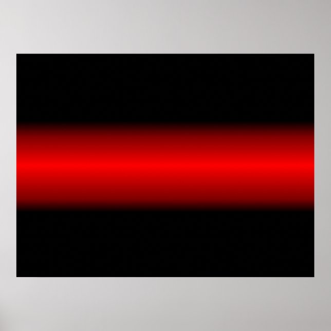 Pôster A Linha Vermelha (Frente)