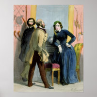 A Lionesa Literária, de "Femmes de Paris"