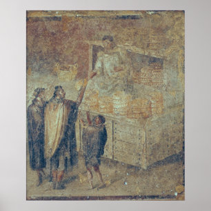 Poster A loja do padeiro, 'do del das casas