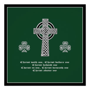 Pôster A Lorica de Saint Patrick Prayer (curta)