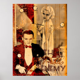 Poster A Loura do Gangster