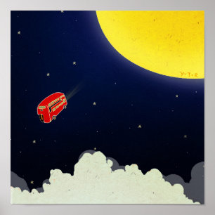 Pôster À lua