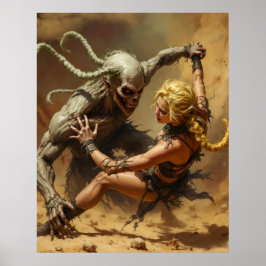 Poster A Luta